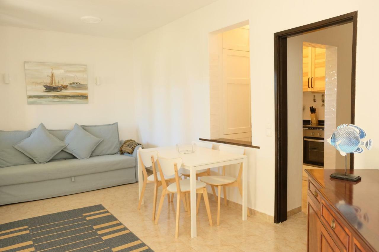 Peaceful & Spacious Apt With Parking & Queen Bed Carvoeiro  Dış mekan fotoğraf