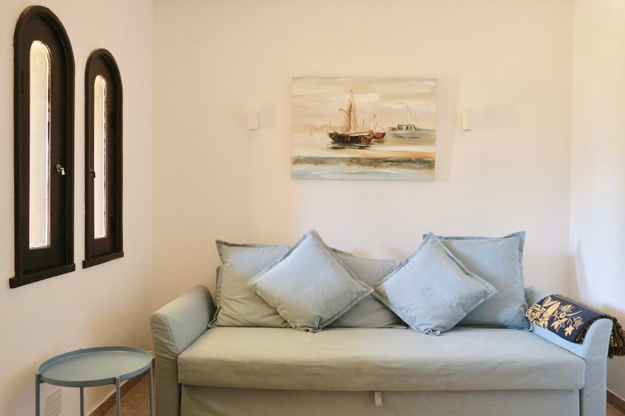 Peaceful & Spacious Apt With Parking & Queen Bed Carvoeiro  Dış mekan fotoğraf