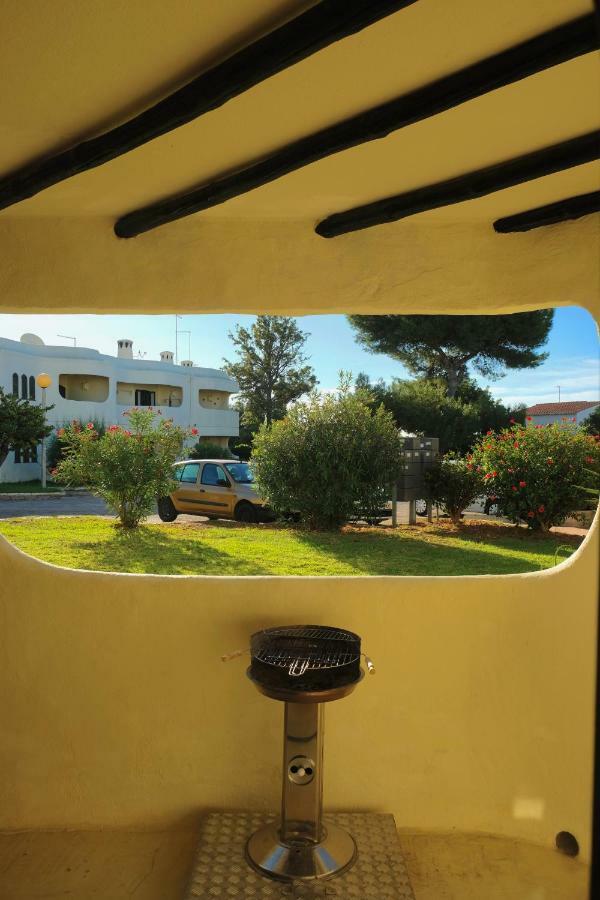 Peaceful & Spacious Apt With Parking & Queen Bed Carvoeiro  Dış mekan fotoğraf